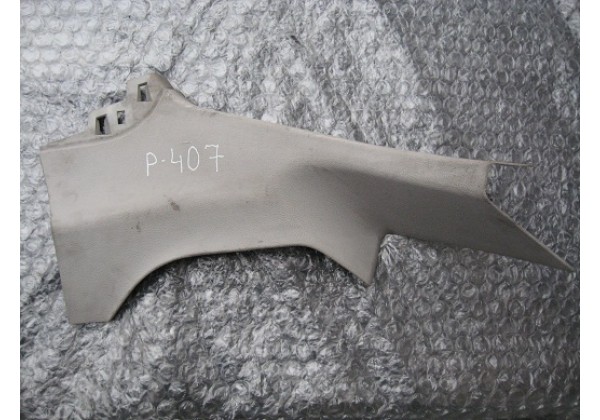 обшивка стійки,правої задньої,Peugeot 407,1.6hdi,9645432977